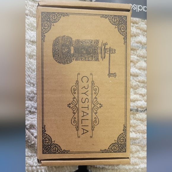 Crystalia spice herb grinder. New in box. - Picture 7 of 7